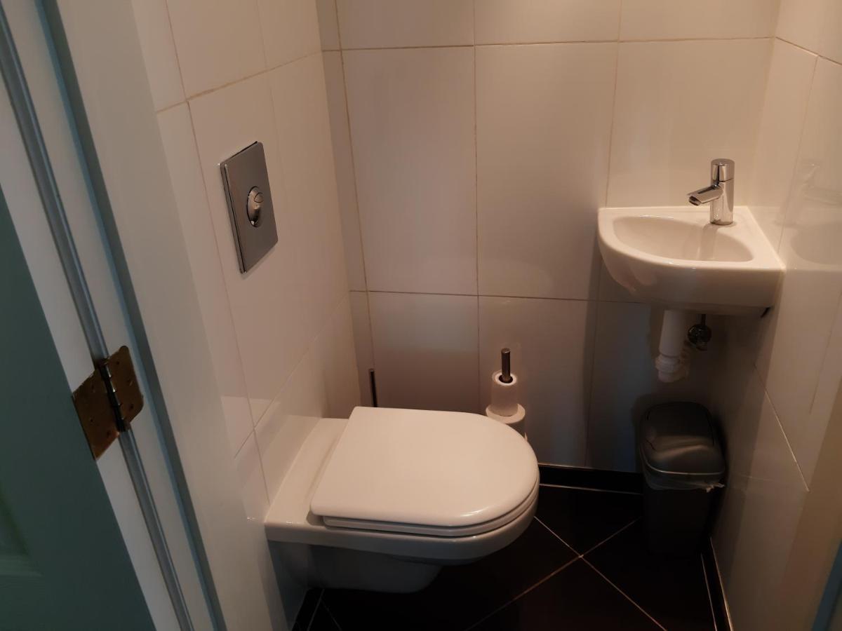 Lemen Huis Houwaart Tielt Exterior foto